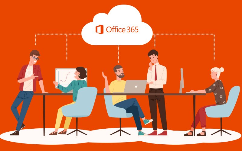 Office 365協(xié)同辦公，如何保證數(shù)據(jù)安全?